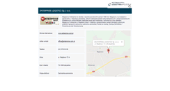 Desktop Screenshot of enterprise.logistykawpolsce.pl