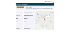 Desktop Screenshot of opakowaniacukiernicze.logistykawpolsce.pl